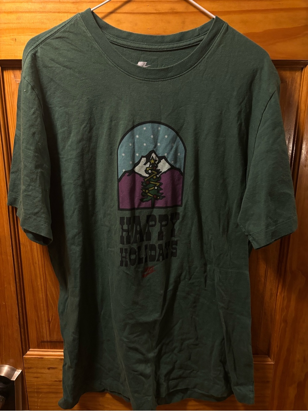Men’s Nike T Shirt